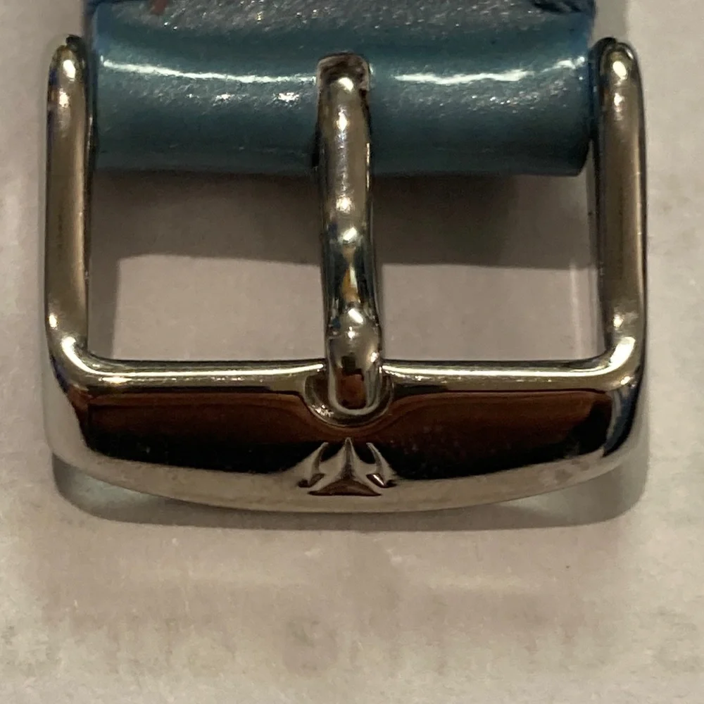 Technomarine used blue